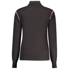 North Sails Nero Viscosa Donna Maglia
