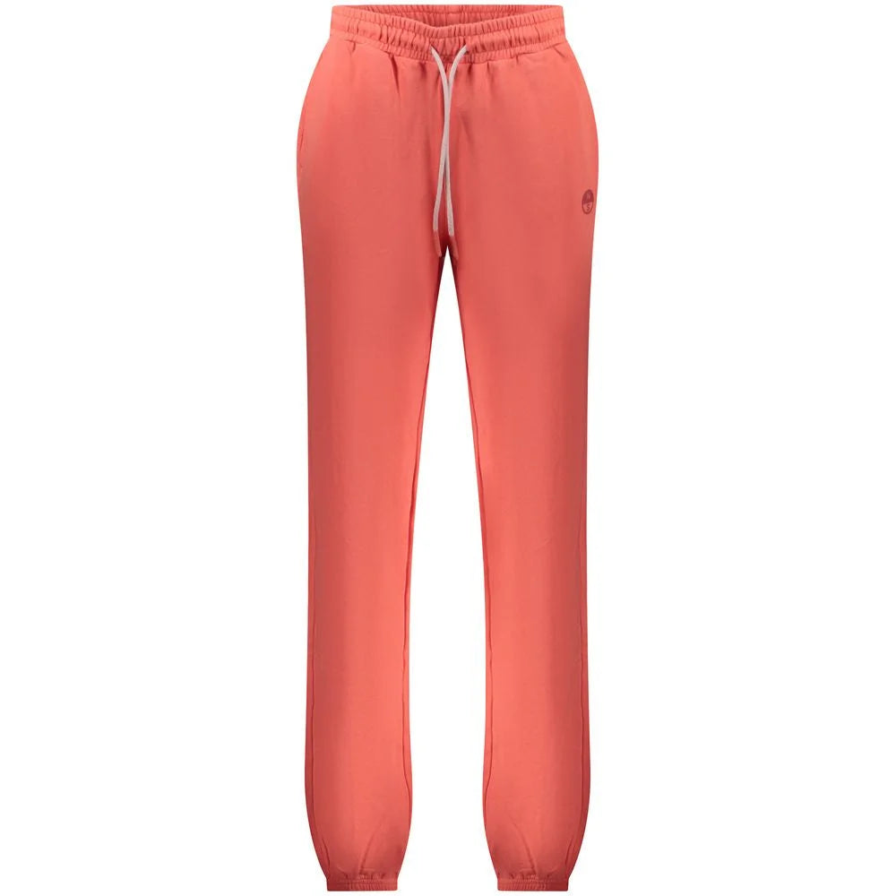 North Sails Pink Cotton Pant