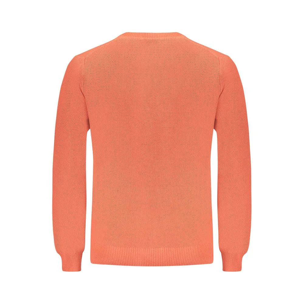 North Sails Pink Cotton Sweater