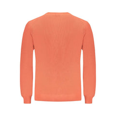 North Sails Pink Cotton Sweater