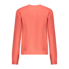 North Sails Pink Cotton Women Sweater