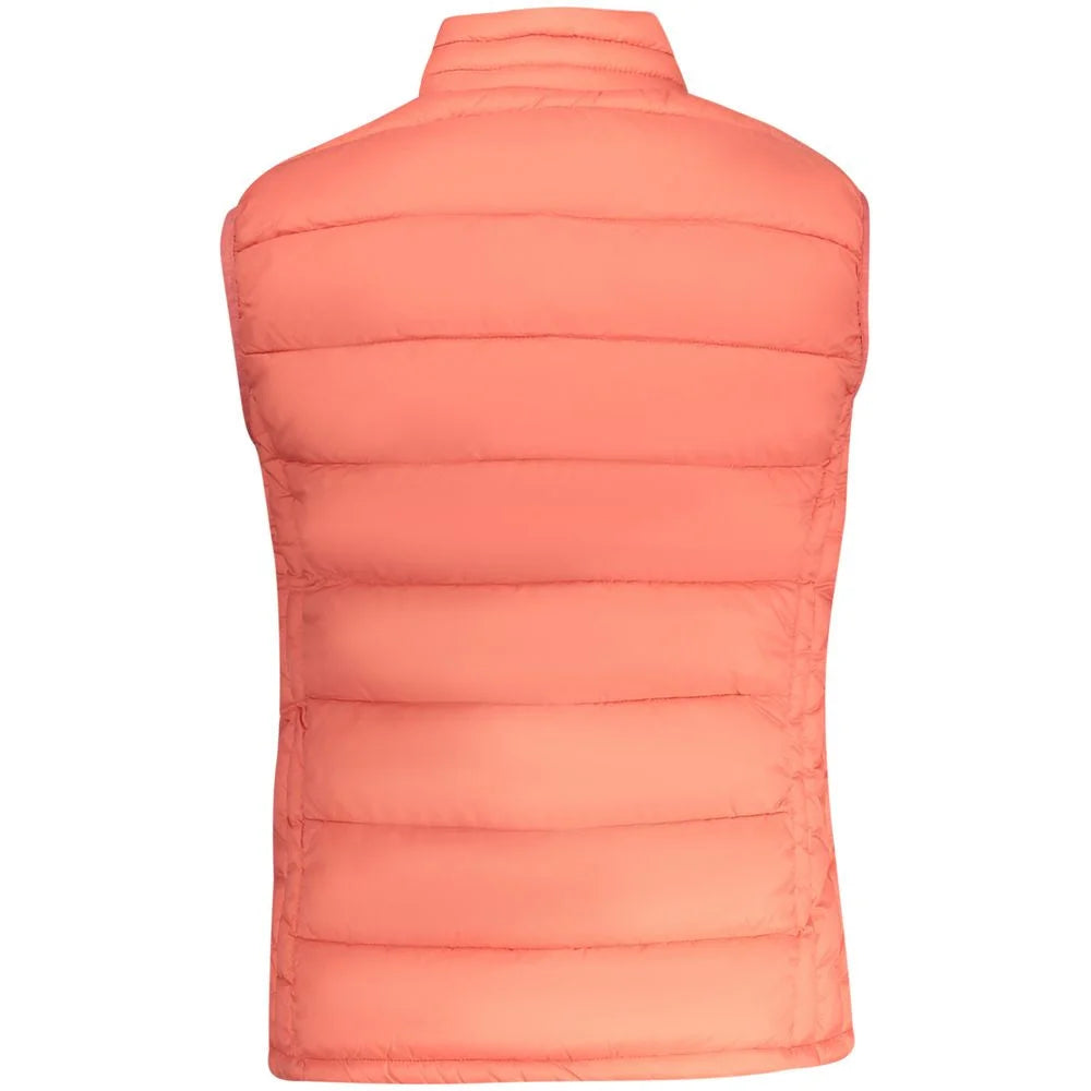 North Sails Pink Polyamide Women Jacket