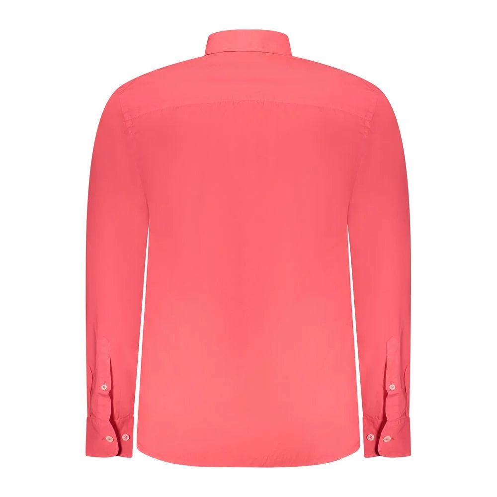 North Sails Red Cotton Shirt - Shirts