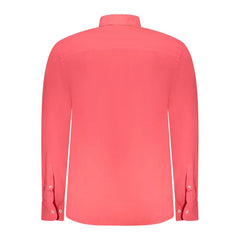 North Sails Red Cotton Shirt - Shirts