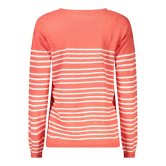 North Sails Red Cotton Sweater - Sweaters