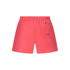 North Sails Red Cotton Swimwear - Swim Boxers