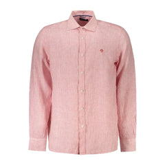 North Sails Red Linen Shirt - Shirts