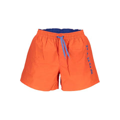 North Sails Red Polyester Swimwear - M - Swim Boxers