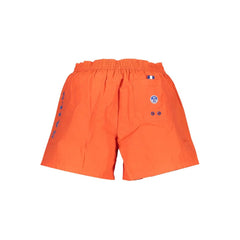 North Sails Red Polyester Swimwear - M - Swim Boxers