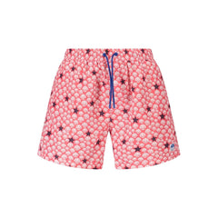 North Sails Red Polyester Swimwear - Swim Boxers