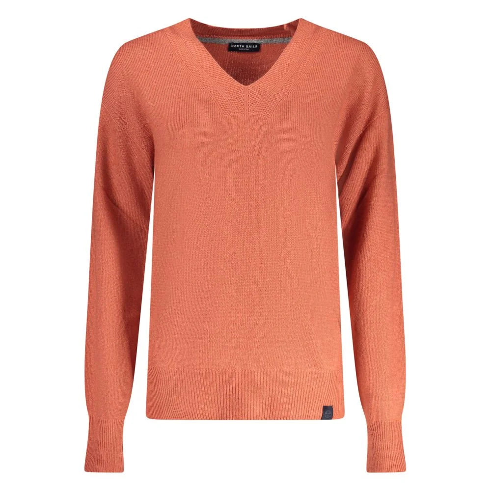 North Sails Rosso Poliammide Women’s Sweater