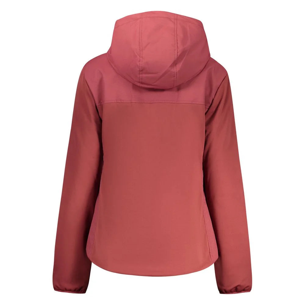North Sails Rosso Polyester Women’s Jacket