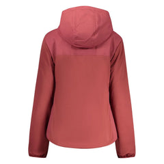 North Sails Rosso Polyester Women’s Jacket