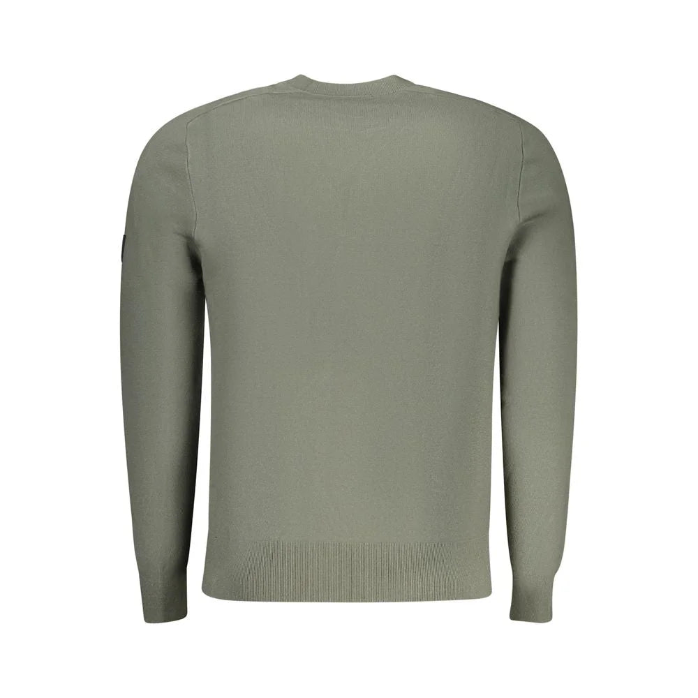 North Sails Verde Viscosa Men Sweater
