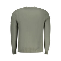 North Sails Verde Viscosa Men Sweater