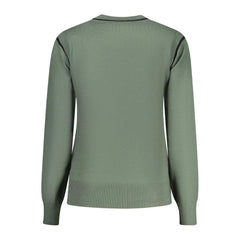North Sails Verde Viscosa Women Sweater