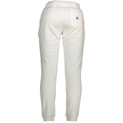 North Sails White Cotton Pant
