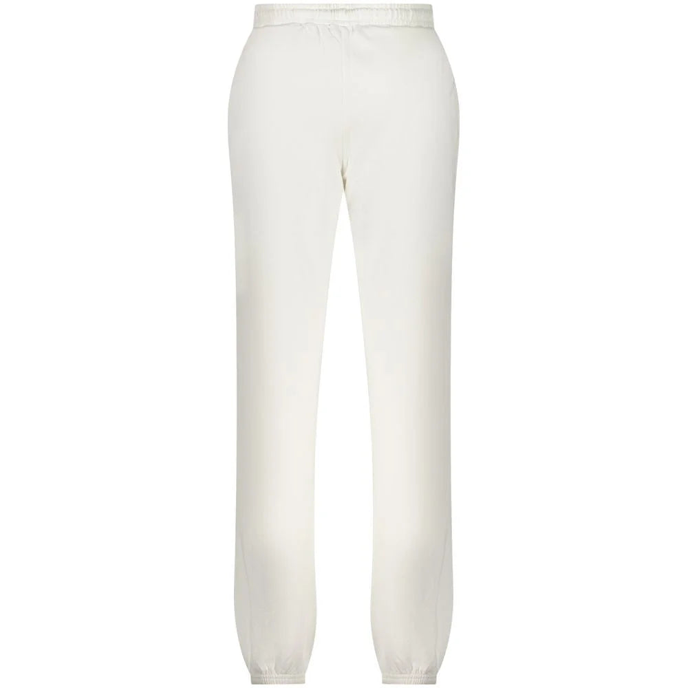 North Sails White Cotton Pant