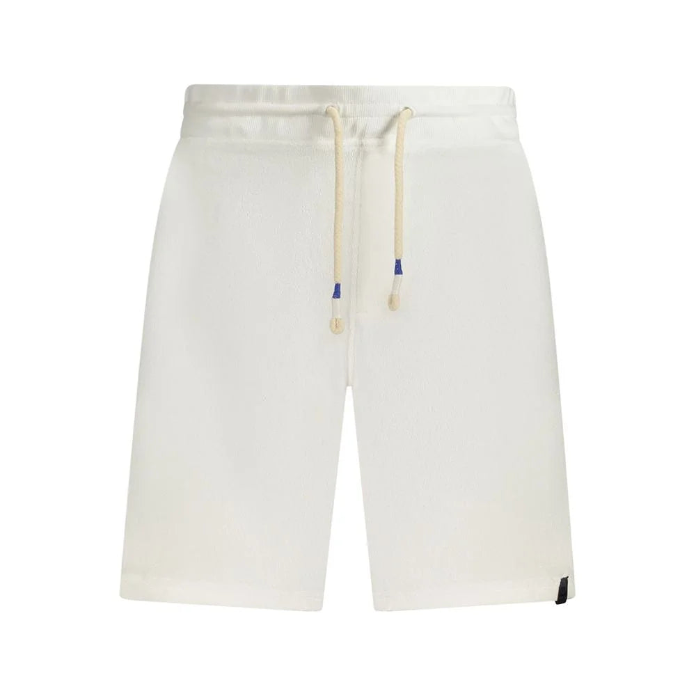 North Sails White Cotton Pant - S