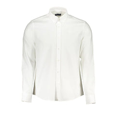 North Sails White Cotton Shirt - Shirts