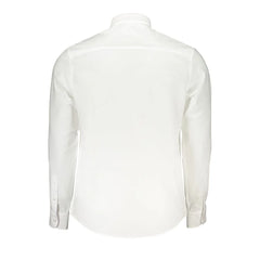 North Sails White Cotton Shirt - Shirts