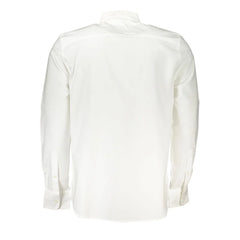 North Sails White Cotton Shirt - Shirts