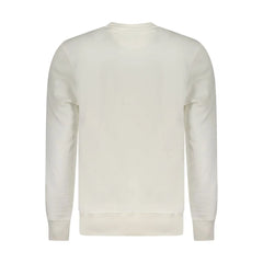 North Sails White Cotton Sweatshirt - Sweatshirts