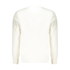 North Sails White Cotton Sweatshirt - Sweatshirts