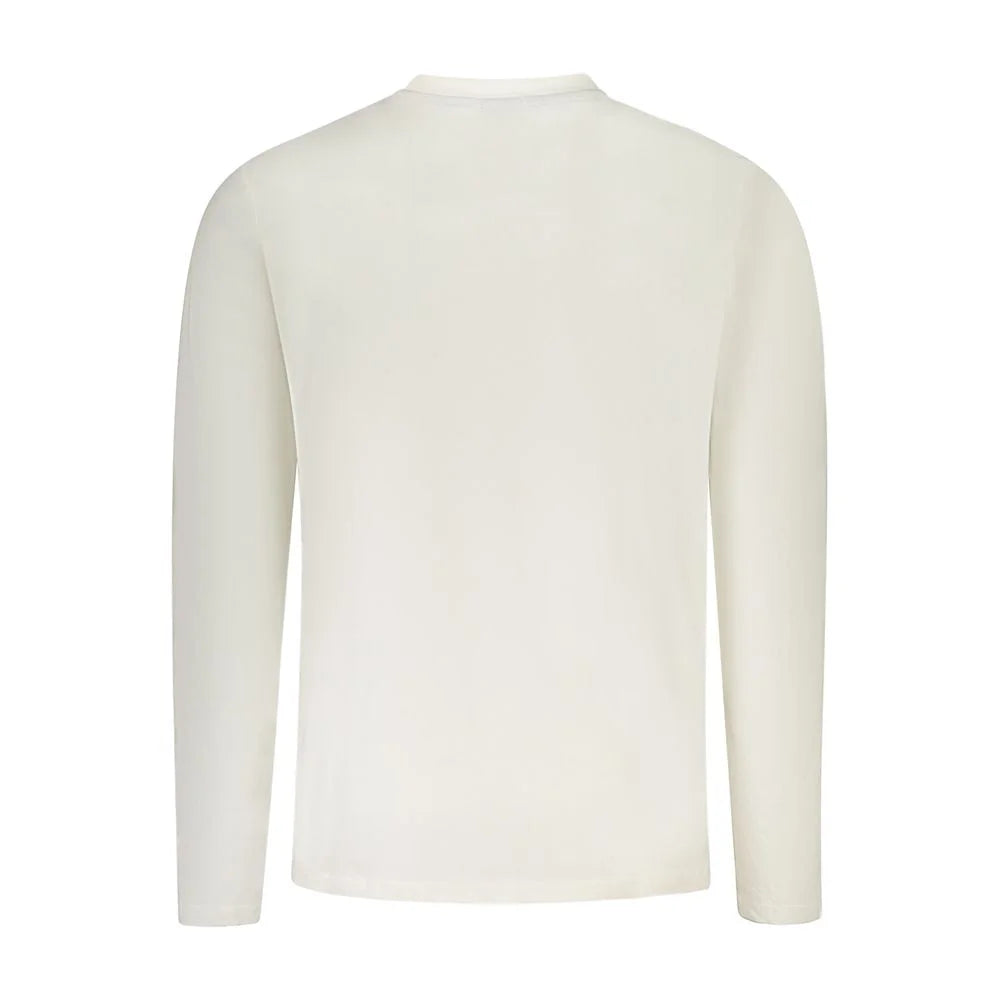 North Sails White Cotton T-Shirt