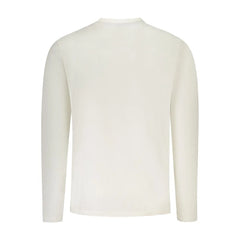 North Sails White Cotton T-Shirt