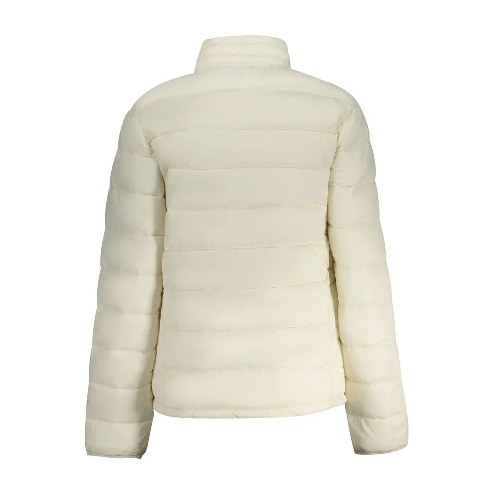 North Sails White Polyamide Jackets & Coat