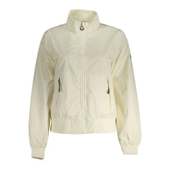 North Sails White Polyester Women Jacket - XS