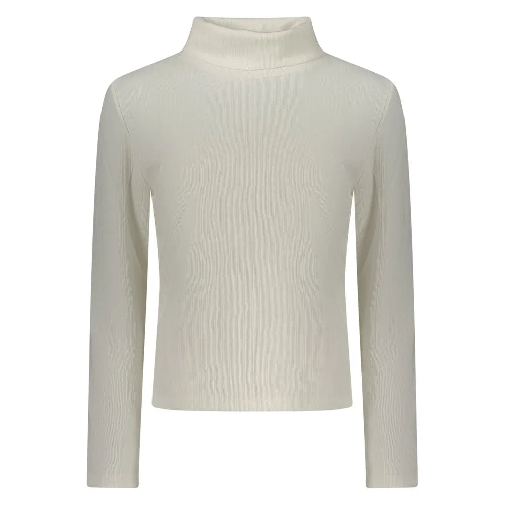 North Sails White Polyester Women’s Sweater