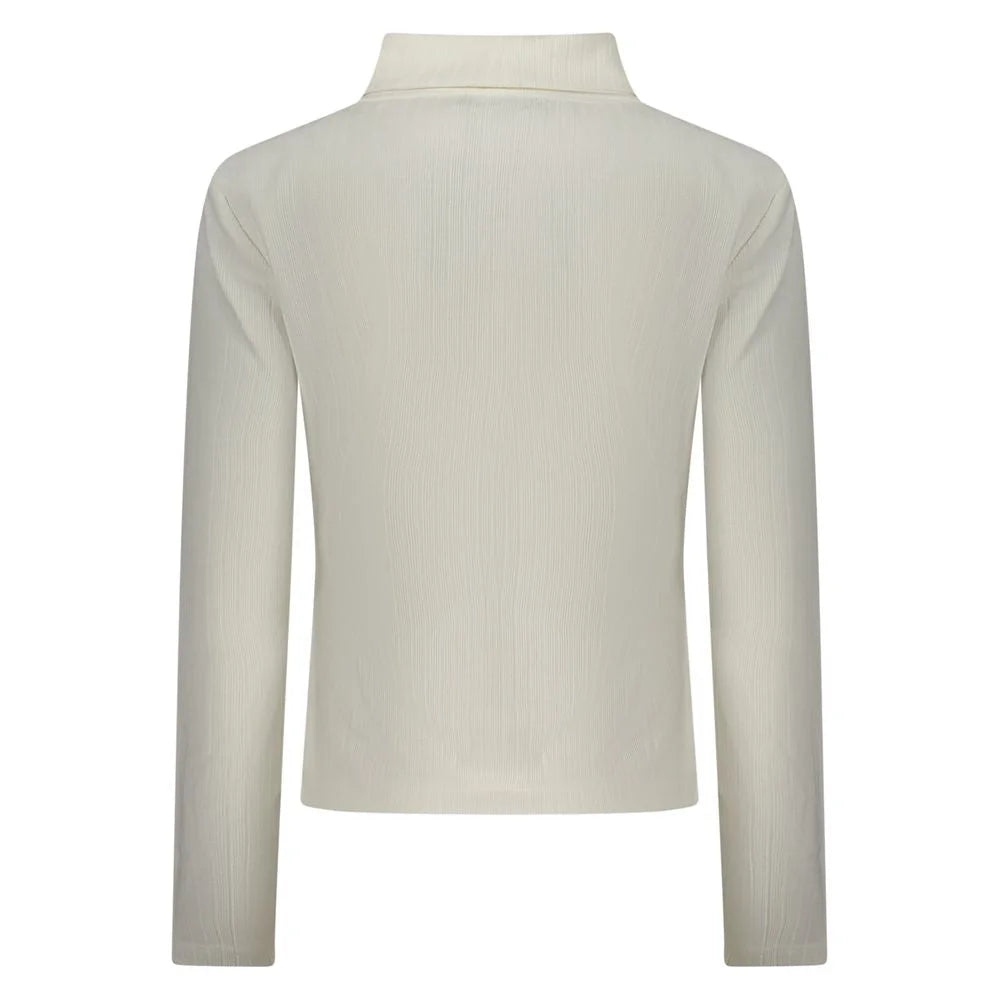 North Sails White Polyester Women’s Sweater