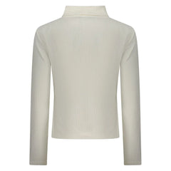 North Sails White Polyester Women’s Sweater