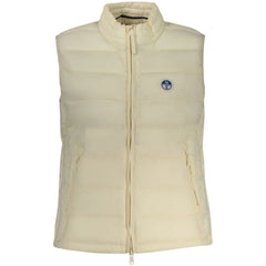 North Sails White Polyester Women’s Vest