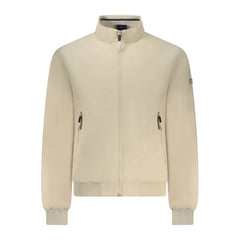 Norway 1963 Beige Cotton Men Jacket