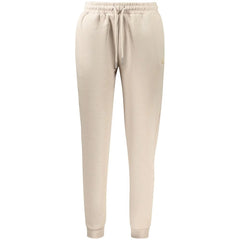 Norway 1963 Beige Cotton Pant - Joggers