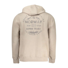 Norway 1963 Beige Cotton Sweatshirt - Sweatshirts