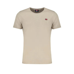 Norway 1963 Beige Cotton T-Shirt - T-Shirts