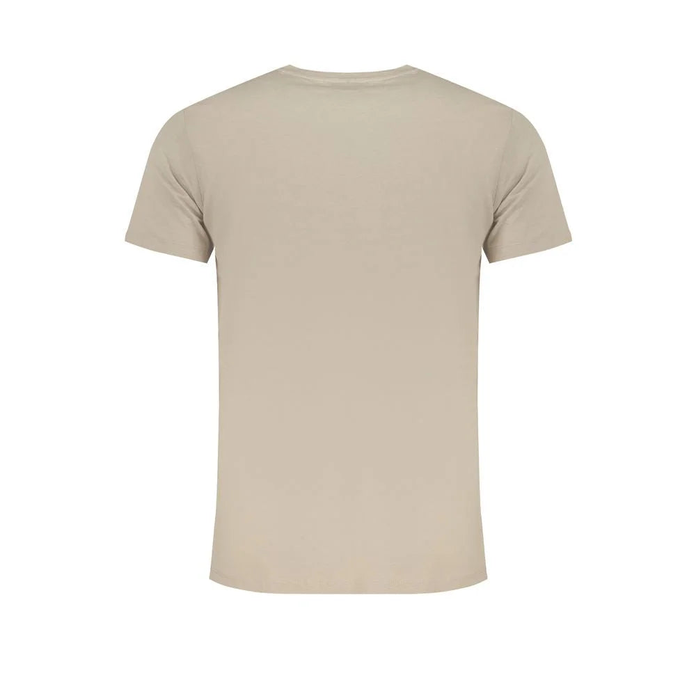 Norway 1963 Beige Cotton T-Shirt - T-Shirts