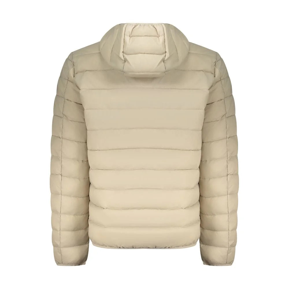 Norway 1963 Beige Polyamide Men Jacket - L