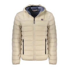 Norway 1963 Beige Polyamide Men Jacket - L