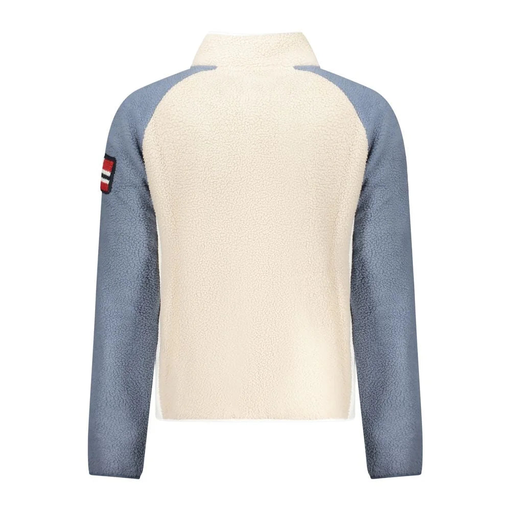 Norway 1963 Beige Polyester Men Sweater