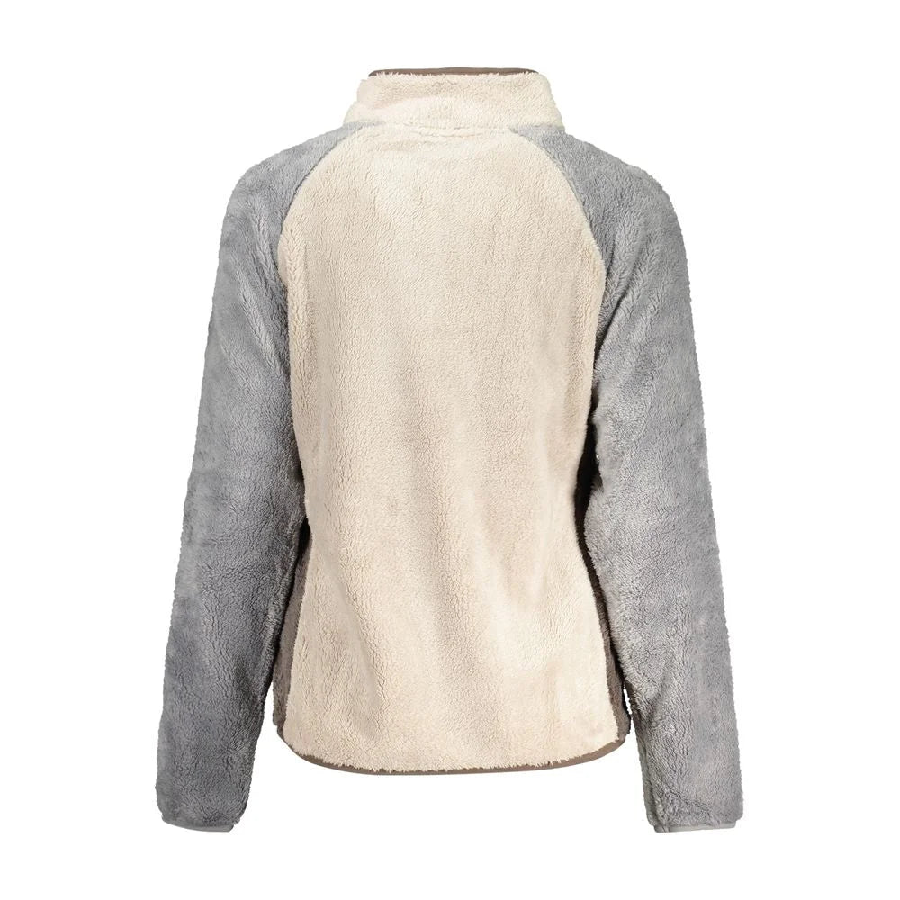 Norway 1963 Beige Polyester Sweatshirt