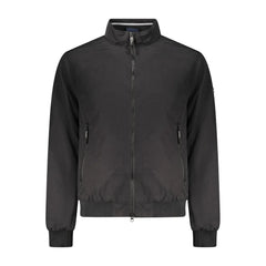Norway 1963 Black Cotton Men Jacket