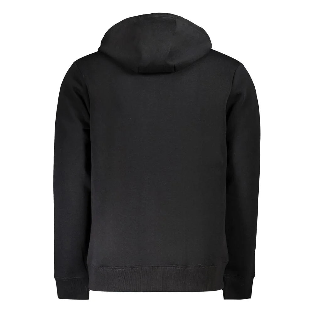 Norway 1963 Black Cotton Men Sweater Hoodie - XL - Hoodies