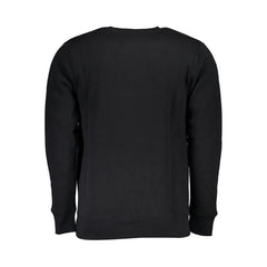 Norway 1963 Black Cotton Men Sweater - XL - Sweatshirts