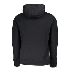 Norway 1963 Black Cotton Men Sweater - XXL - Hoodies