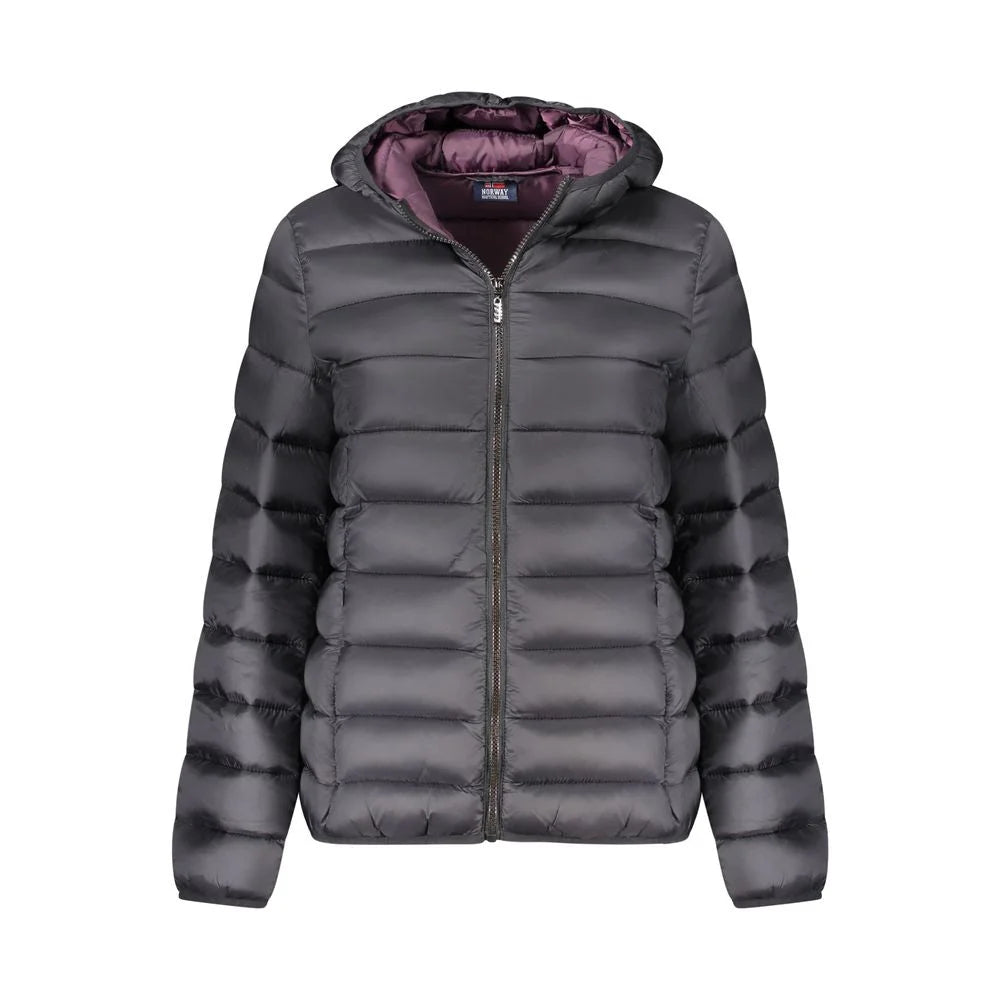 Norway 1963 Black Polyamide Jackets & Coat - Puffer Jackets